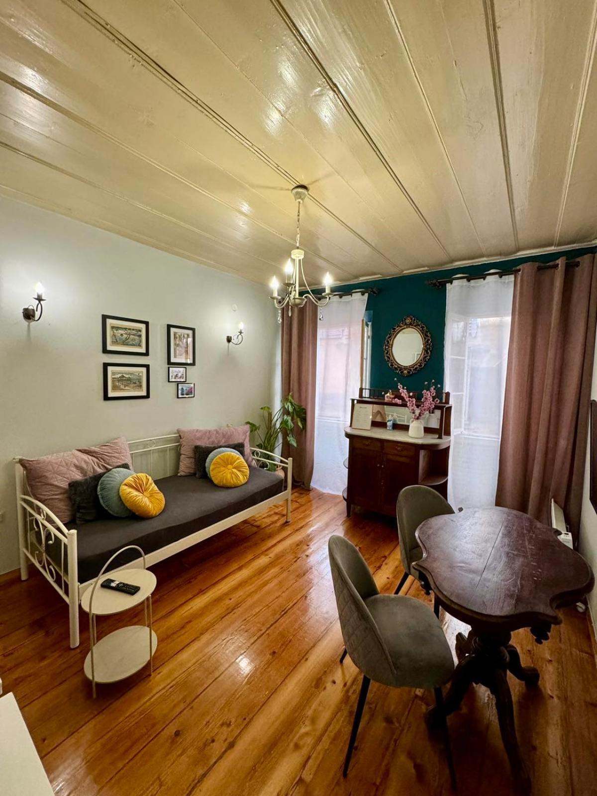Apartmán Casa Di Vitou Corfu  Exteriér fotografie