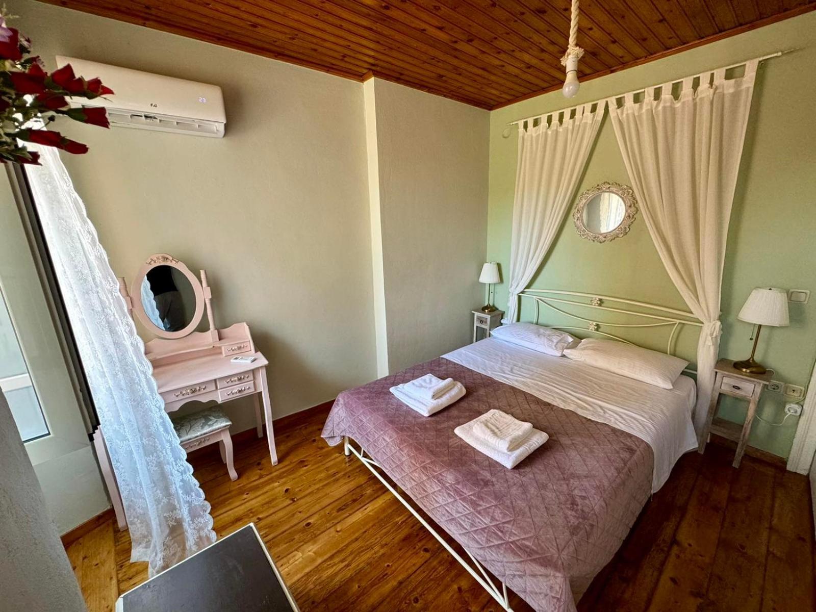 Apartmán Casa Di Vitou Corfu  Exteriér fotografie