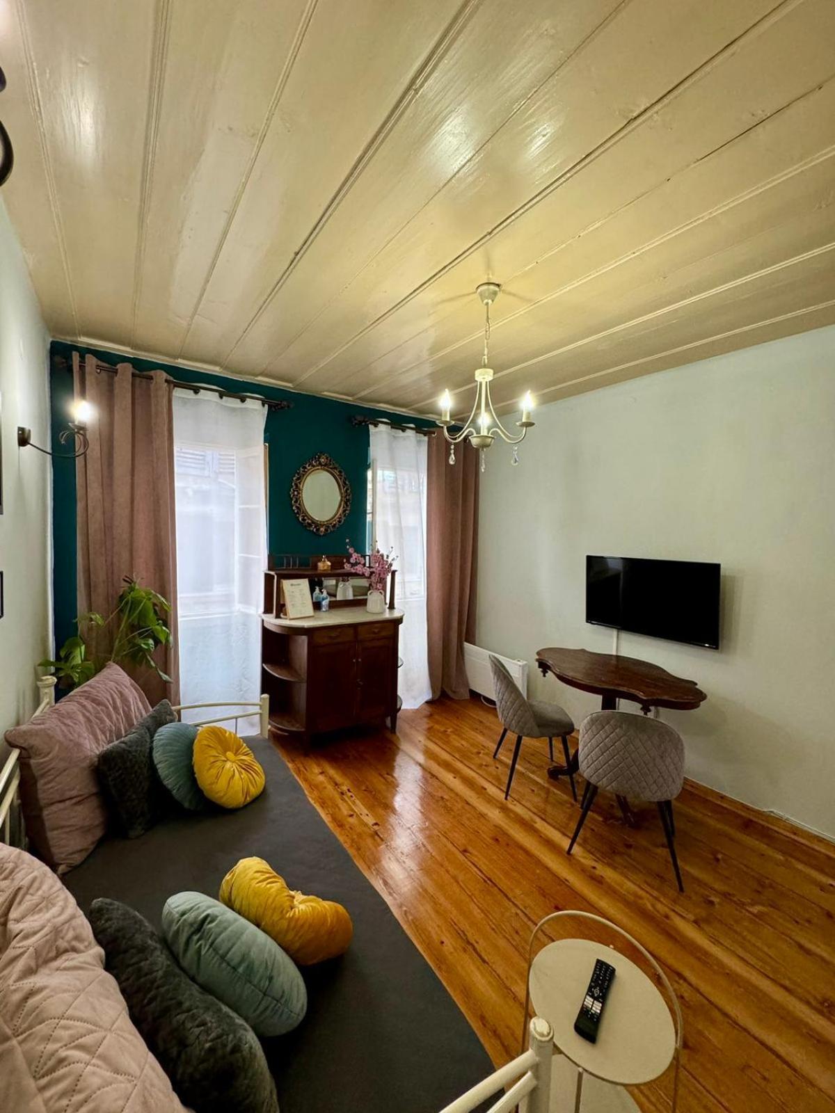 Apartmán Casa Di Vitou Corfu  Exteriér fotografie