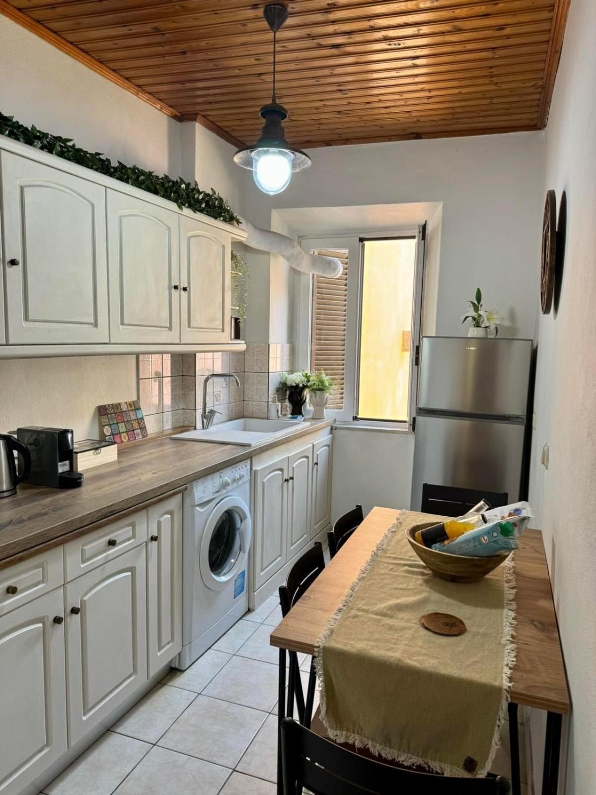 Apartmán Casa Di Vitou Corfu  Exteriér fotografie